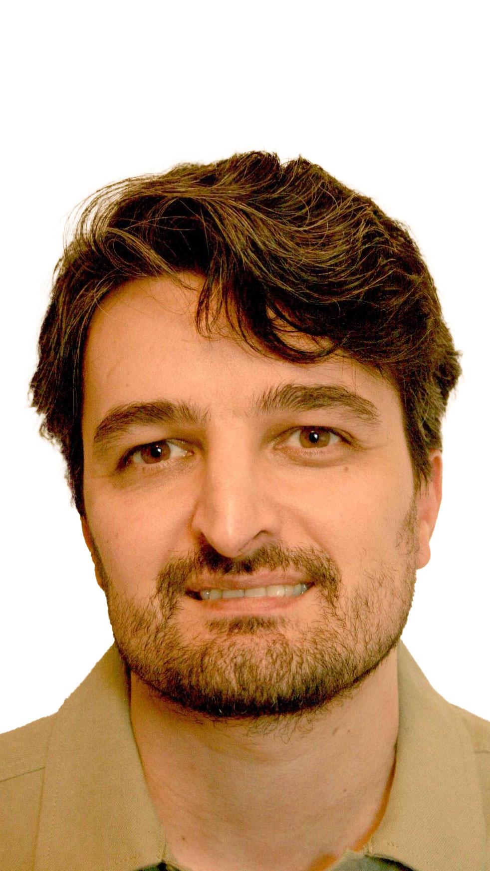 طاها زینالی